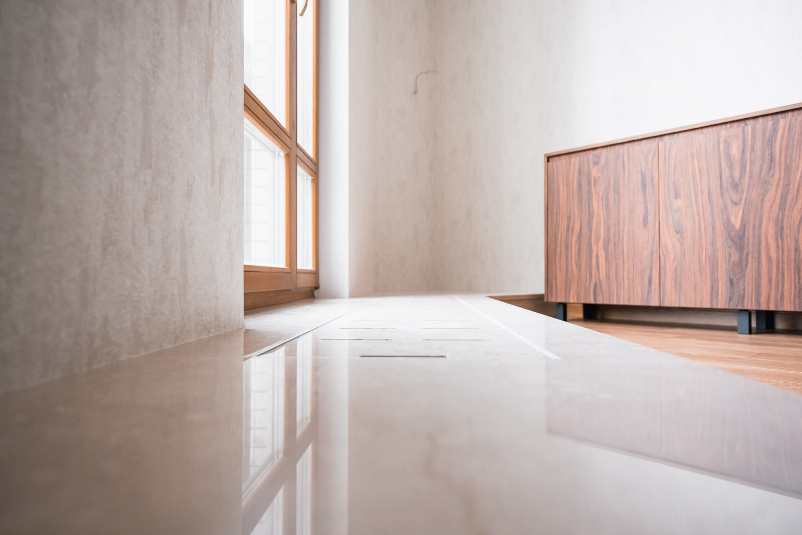 Трехкомнатная квартира «под ключ» с нуля по дизайн-проекту.Дизайнер Виктория Бар