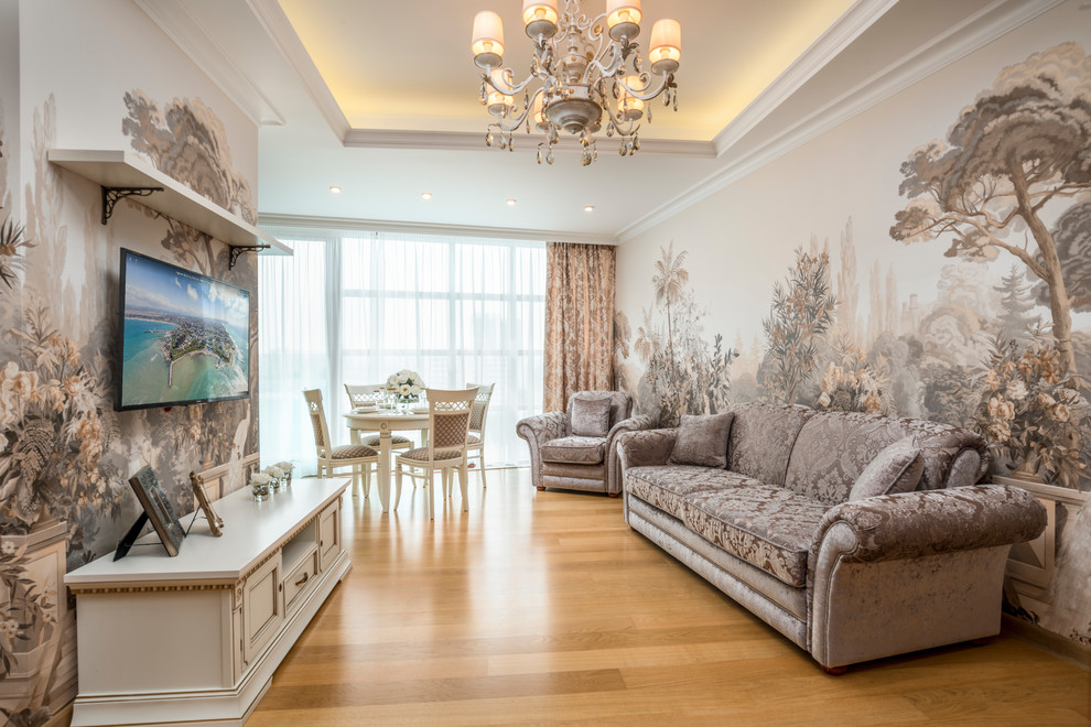 Обложка проекта: Квартира ЖК "Золотая Бухта"