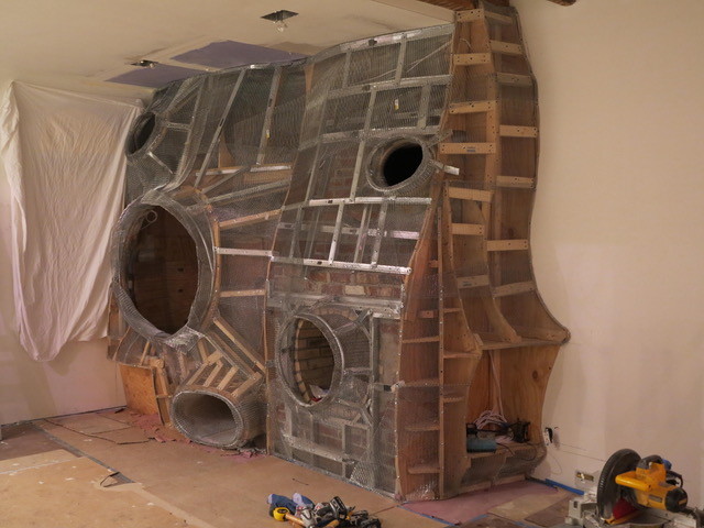 Houzz США: Таунхаус с «пузырем» в Бруклине