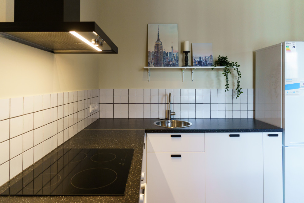 Евроремонт в ЖК Южное Бунино, 31м²