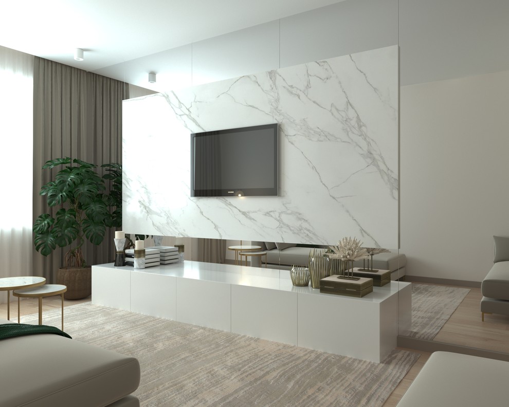 Квартира для молодой девушки