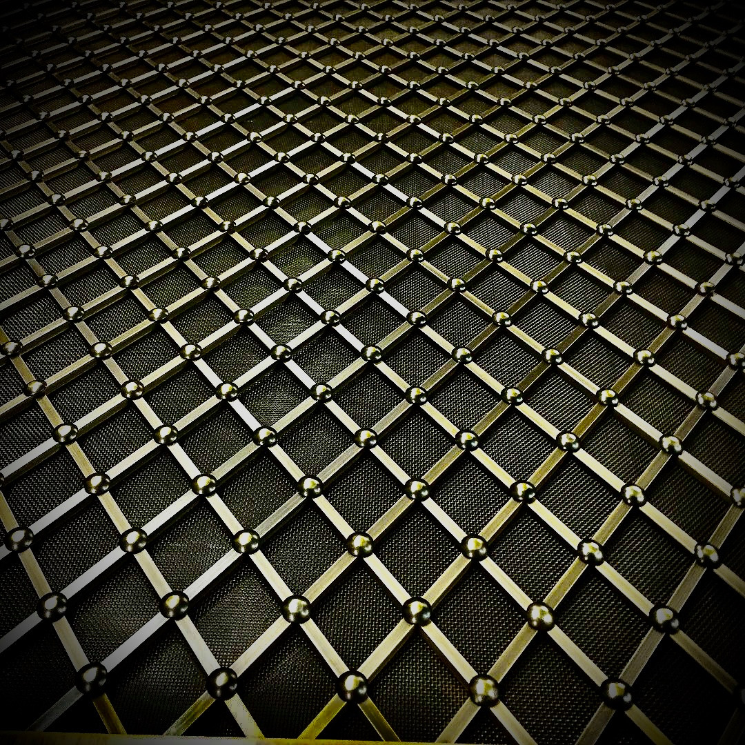 Обложка проекта: Декоративные решетки DIAMONDGRILLE