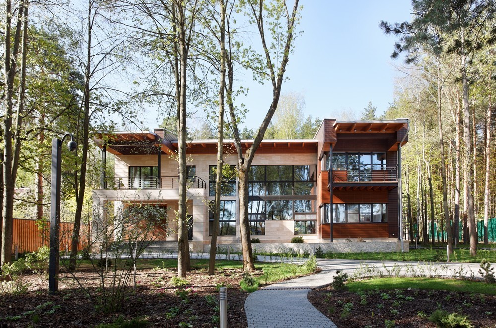 Обложка альбома: фасад