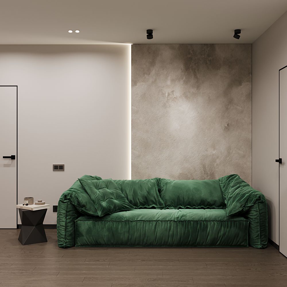 Квартира в г. Тбилиси 80 кв.м