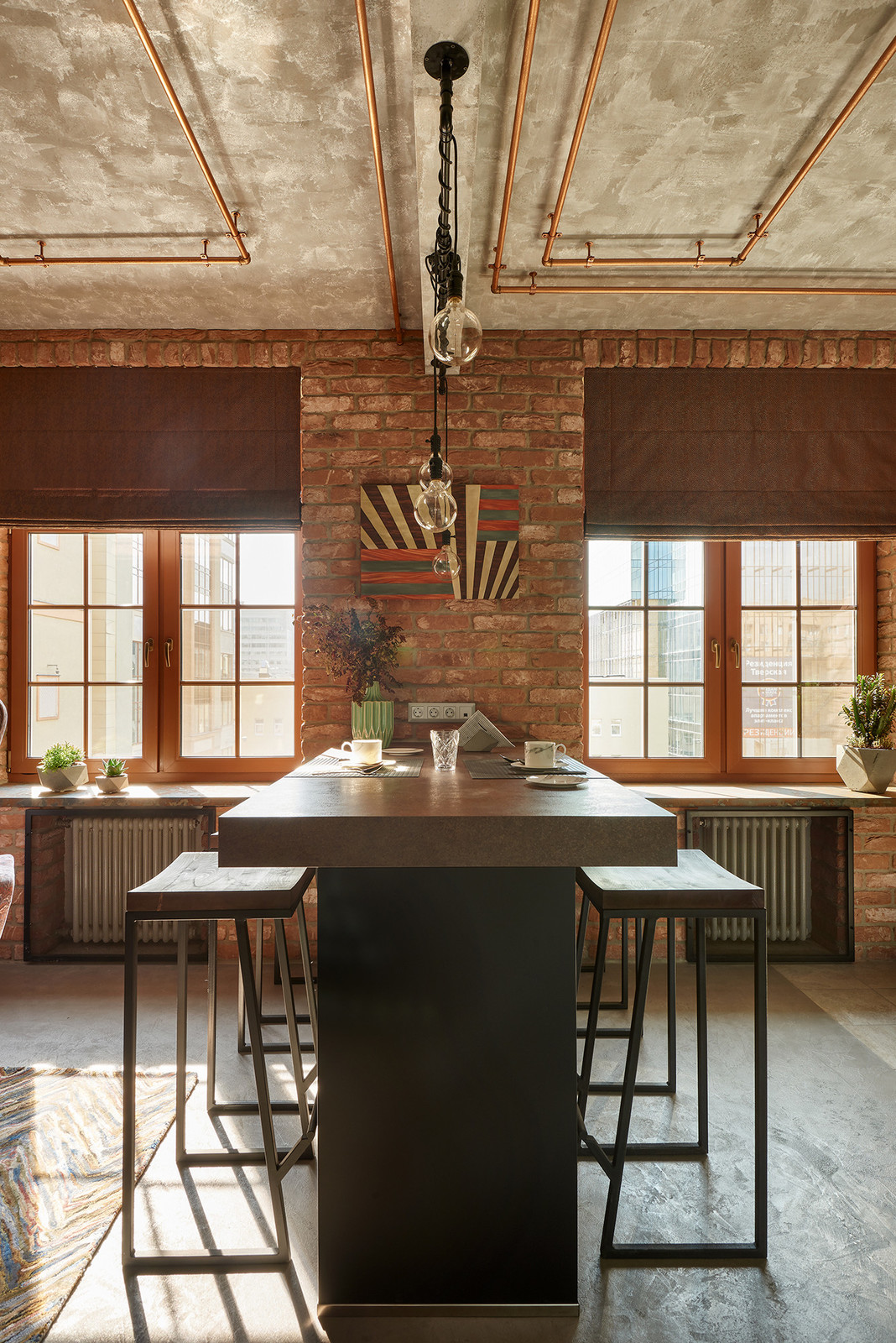 Реализованные нами проекты - кухня Nobilia для Кристины Орбакайте