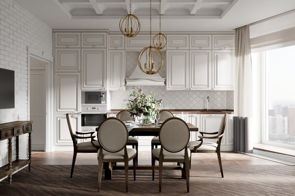 Обложка проекта: ЖК Union Park