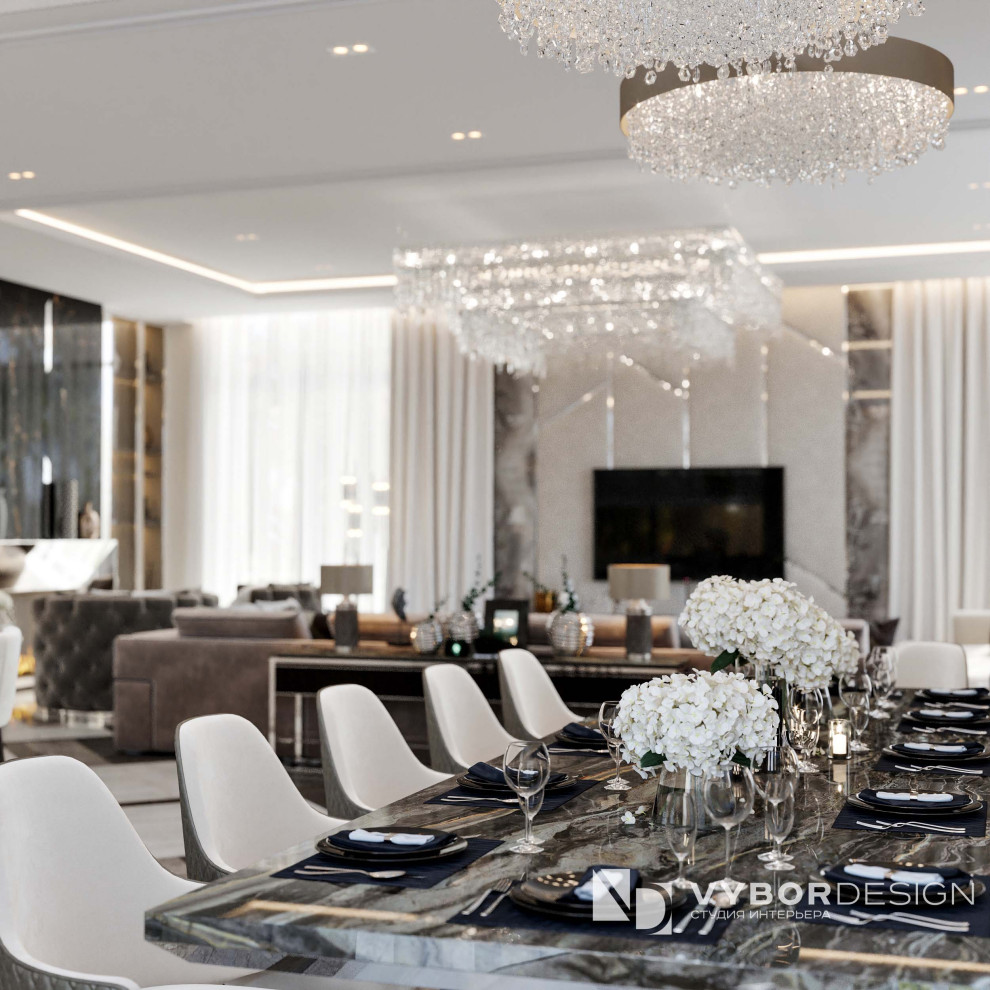 Элегантная роскошь