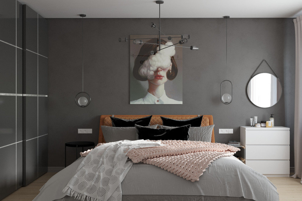 Обложка проекта: MONOCHROME