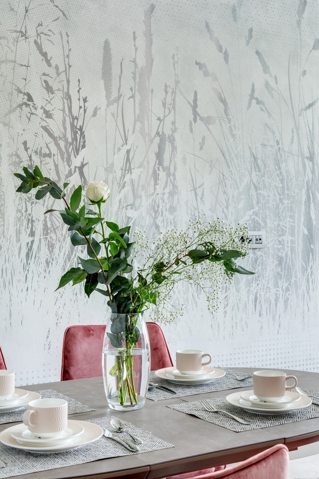 Обложка проекта: Квартира в ЖК "Мосфильмовский"