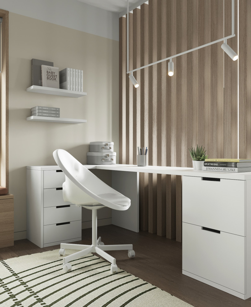 Обложка проекта: Современный | Интерьер для молодой семьи