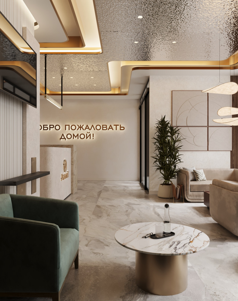 Гостиница в Севастополе МОП