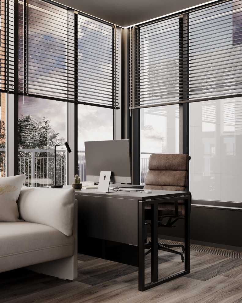 Апартамент на Террасе в ЖК "Сосновка"