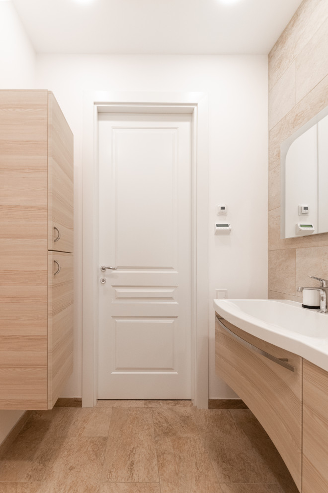 Проект 3х комнатной квартиры в г. Санкт-Петербург