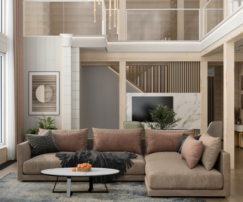 Визуализации интерьеров