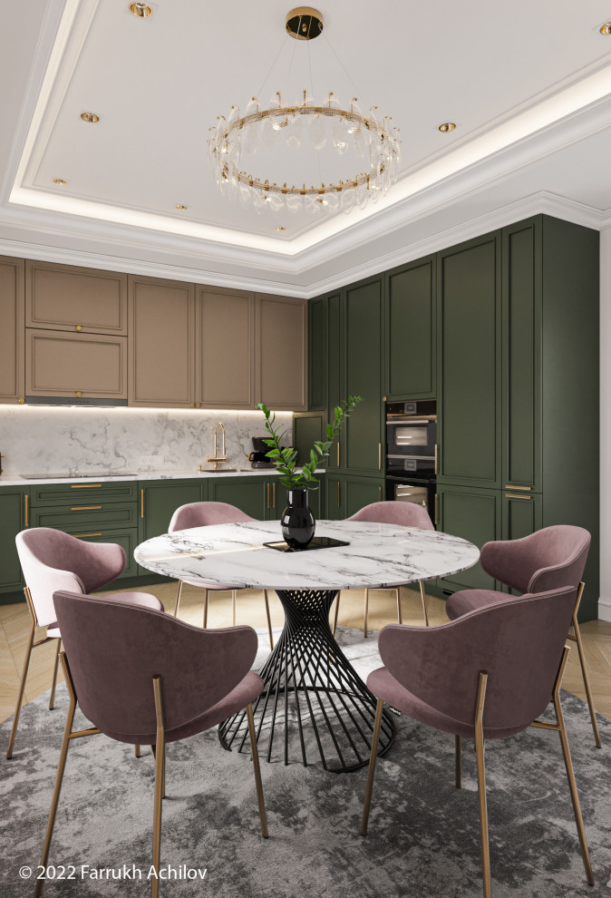 Кухня-столовая