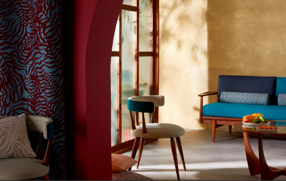 Обложка проекта: Sunbrella - анонс новой коллекции 2020-2023