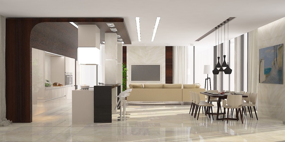 Дом Ялта минимализм