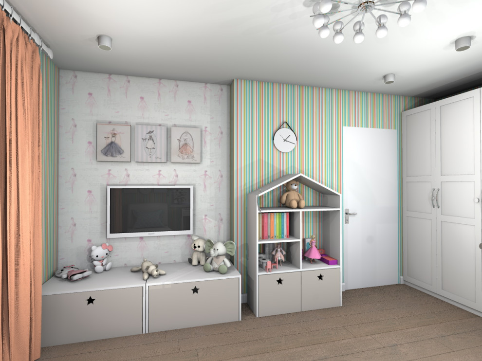 Двухкомнатная квартира 86 кв.м. на Юбилейном