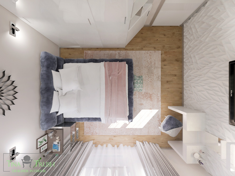 Дизайн спальни (Москва)