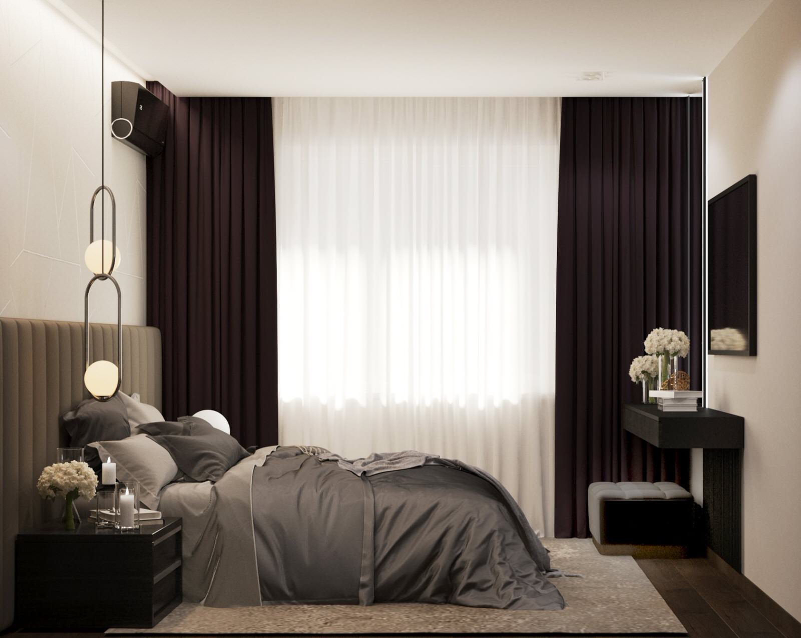 Дизайн спальни