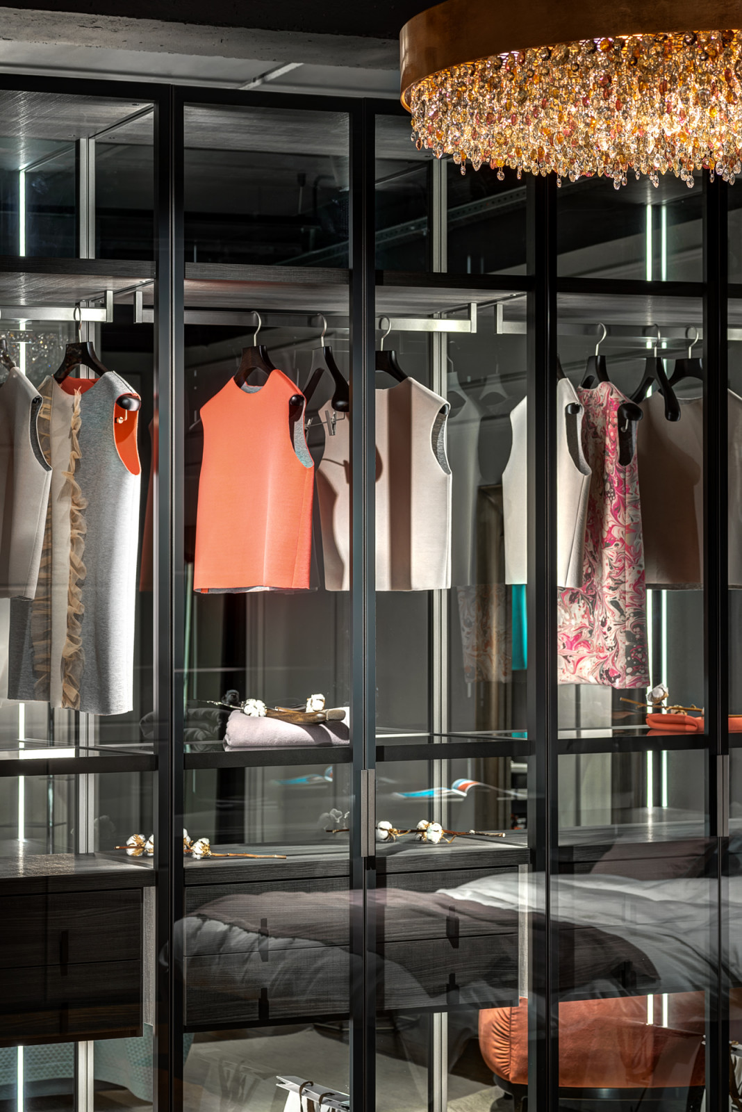 Шоурум мебельного магазина Стелс