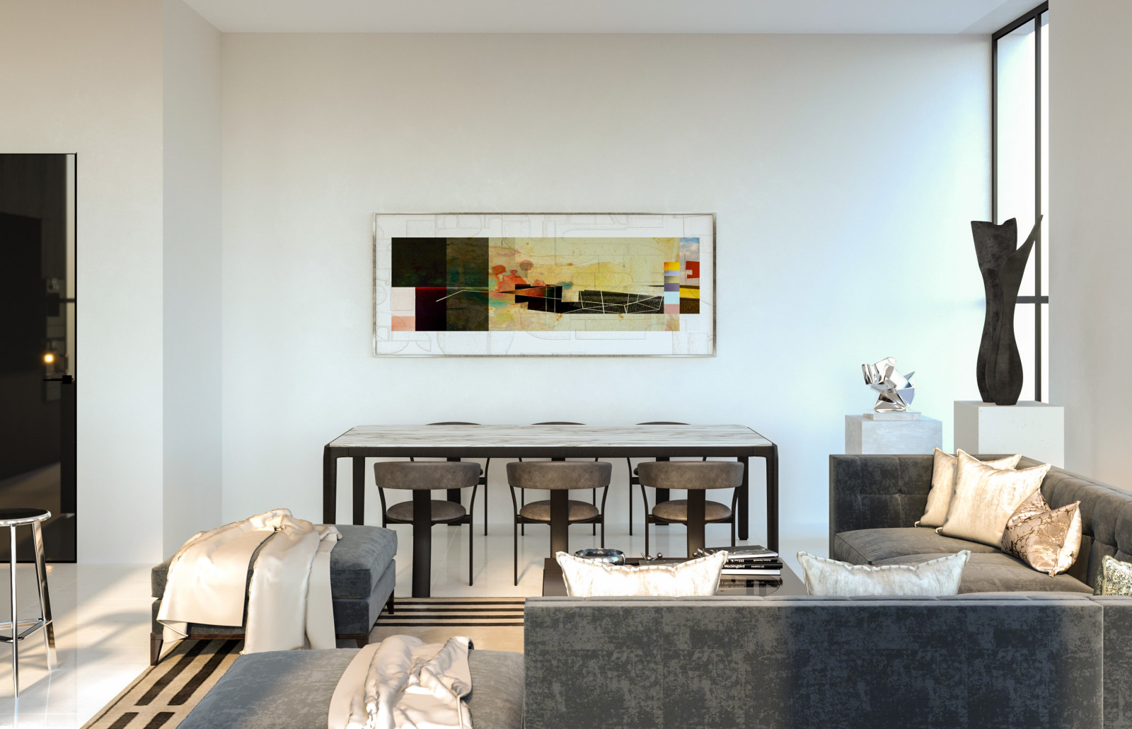 Обложка проекта: ЖК White Хамовники