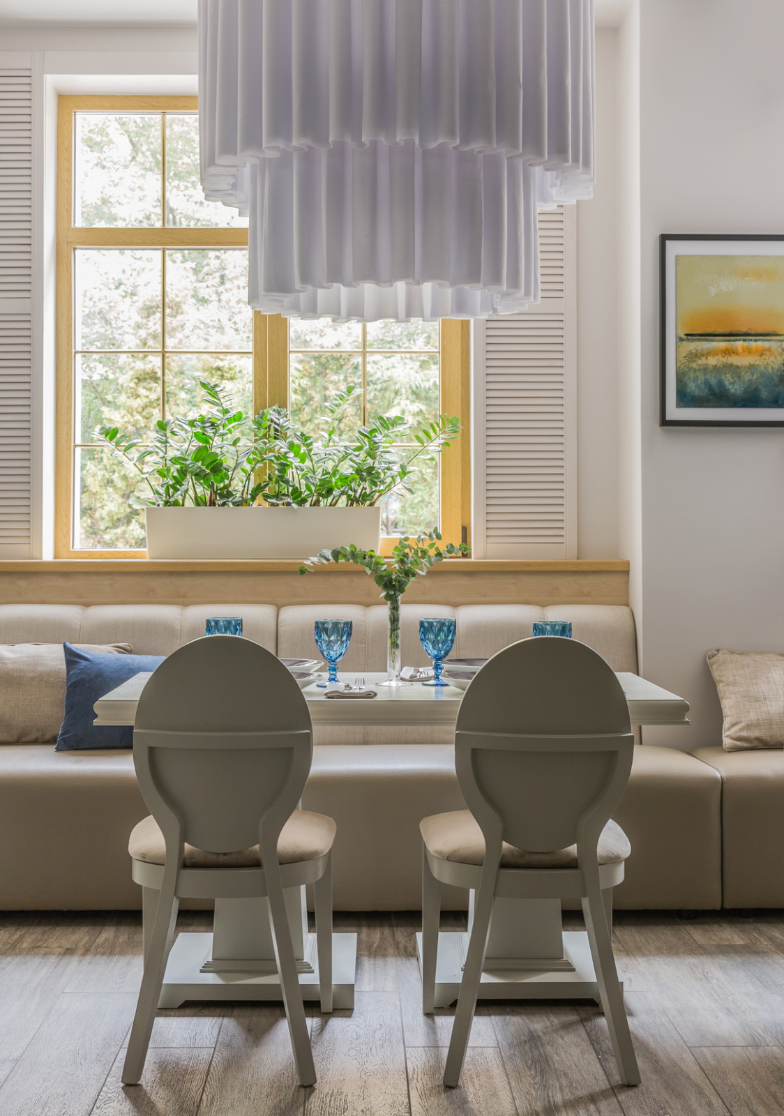 Обложка проекта: Ресторан Villagio