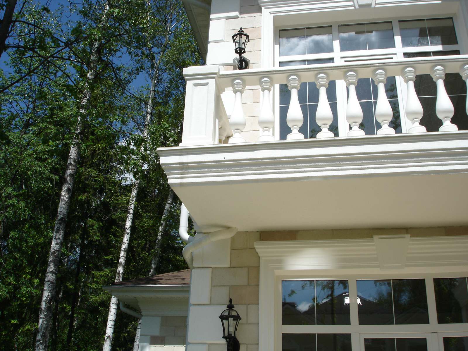 Загородный дом