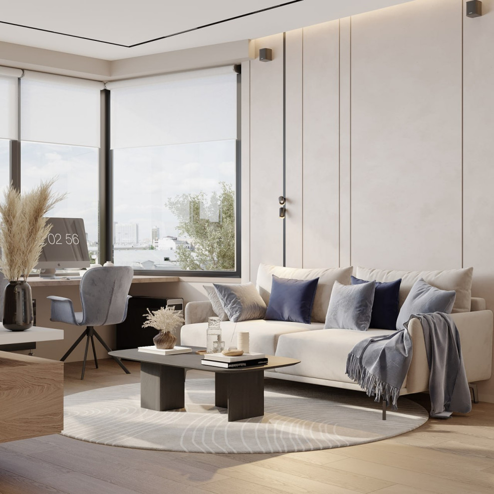 ЖК Белый остров