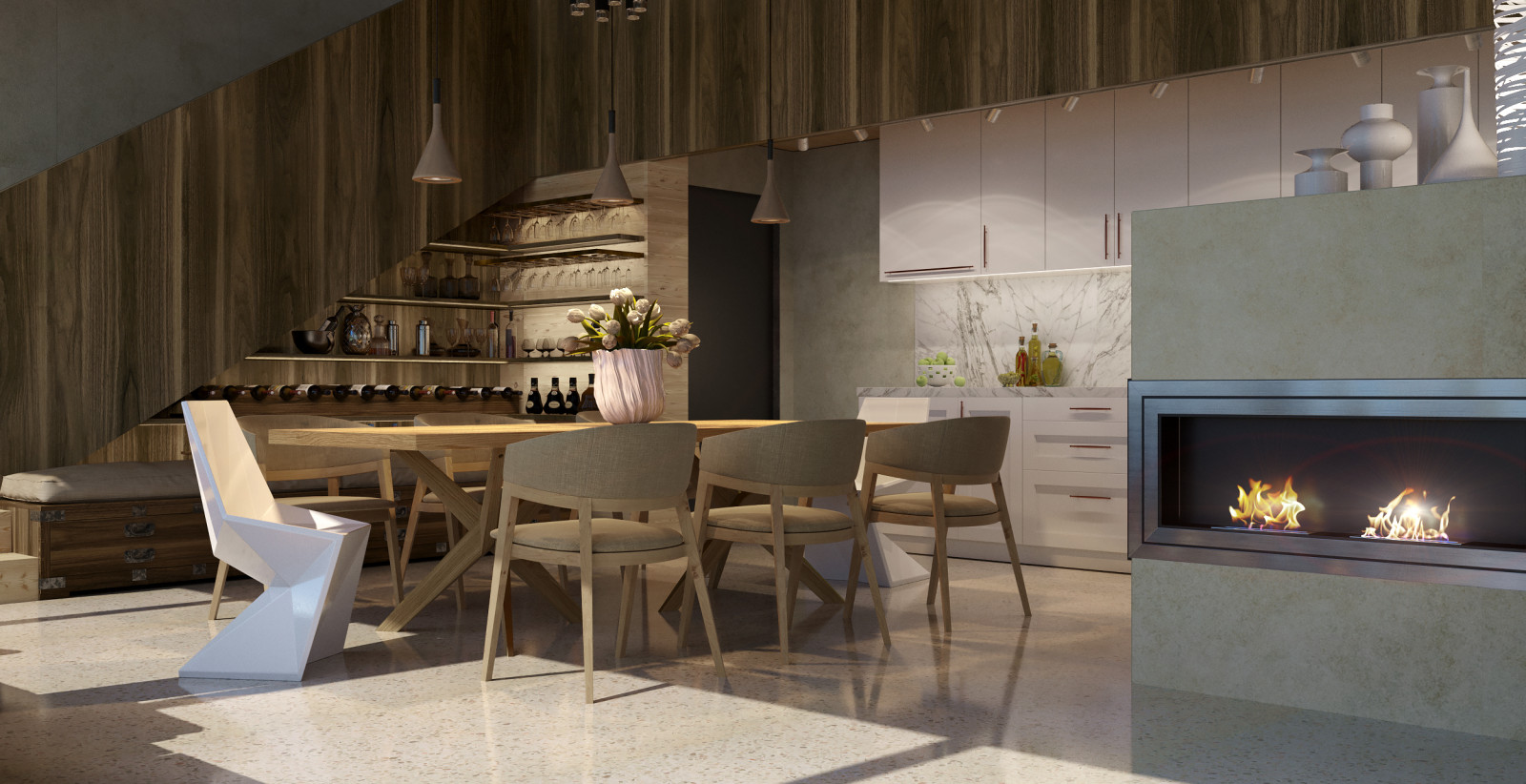 Marika House in Italy