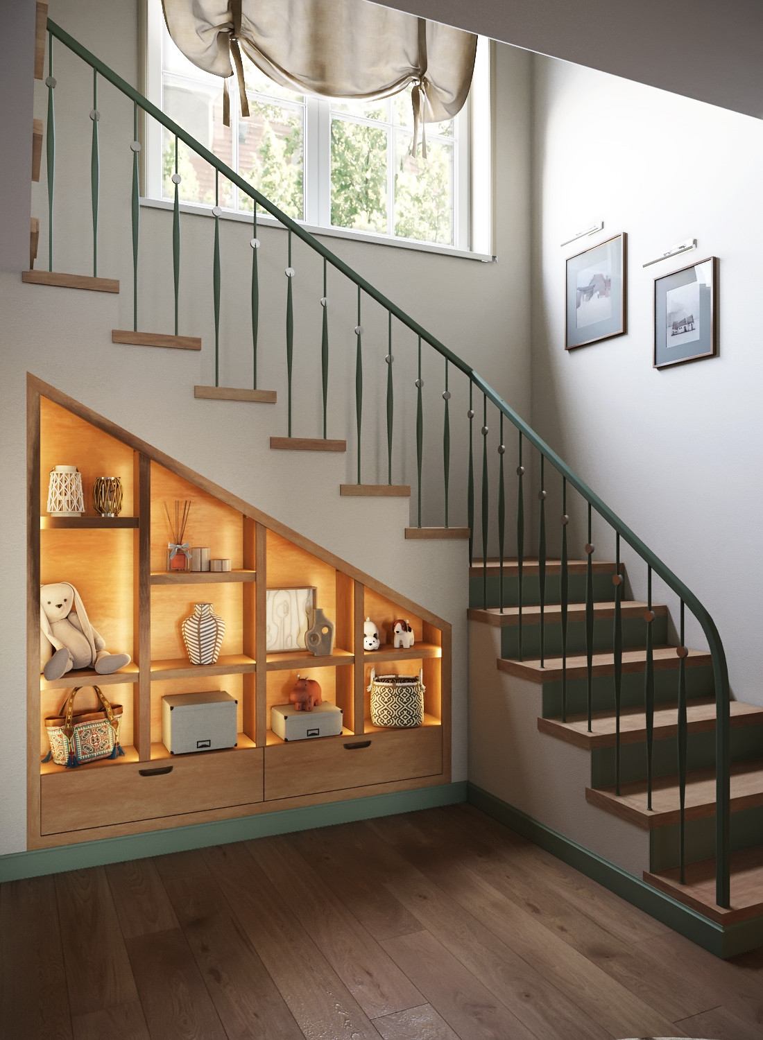 Дом в Малиновке