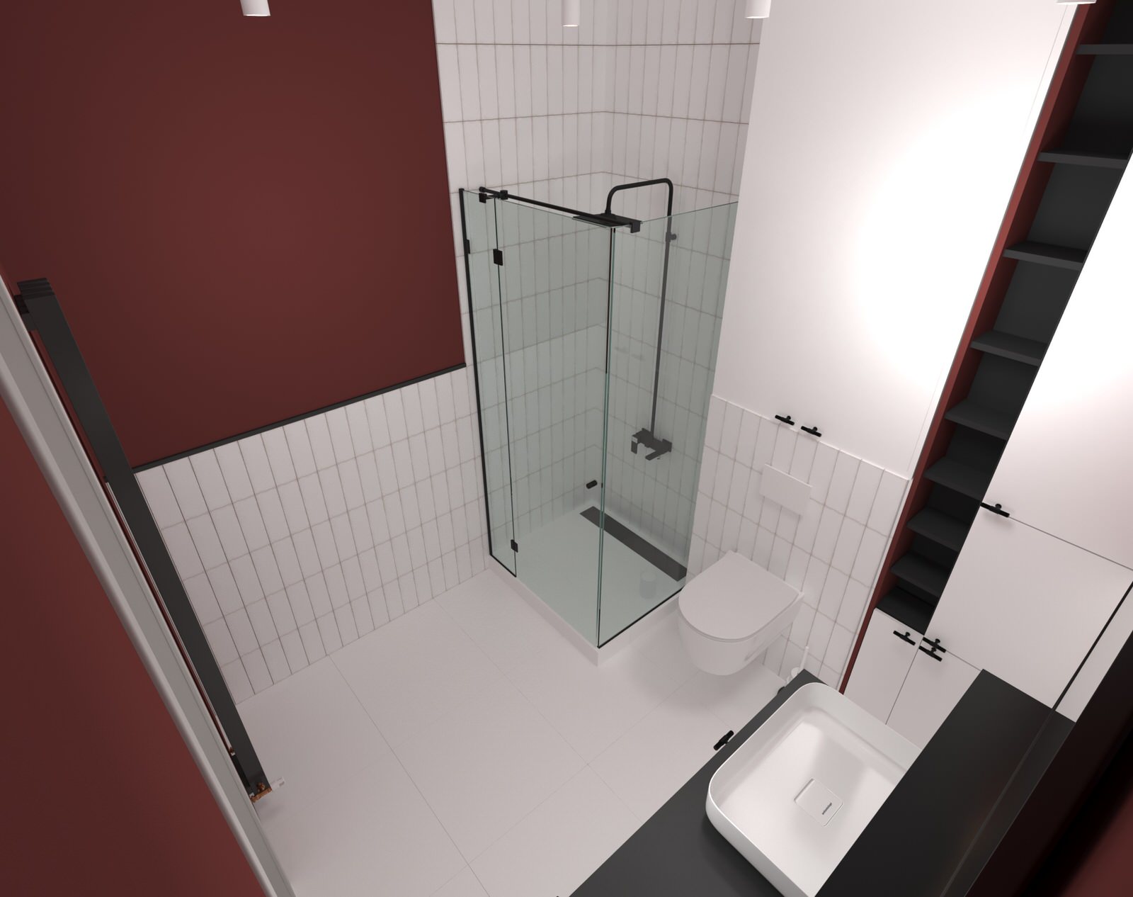 Проект квартиры в историческом центре Самары