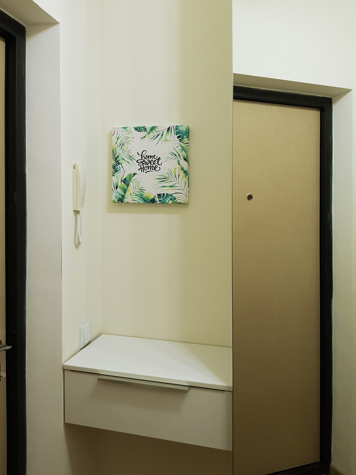 Квартира-студия 25 кв. м. в ЖК Апрель