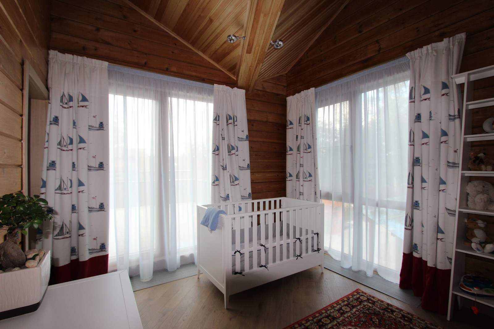 Загородный дом