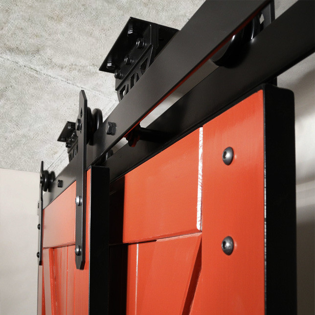 Система потолочного крепления амбарныйх дверей "Флай"