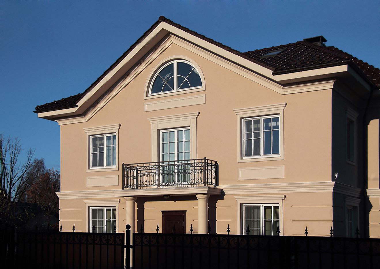 Обложка проекта: Дом в Тярлево