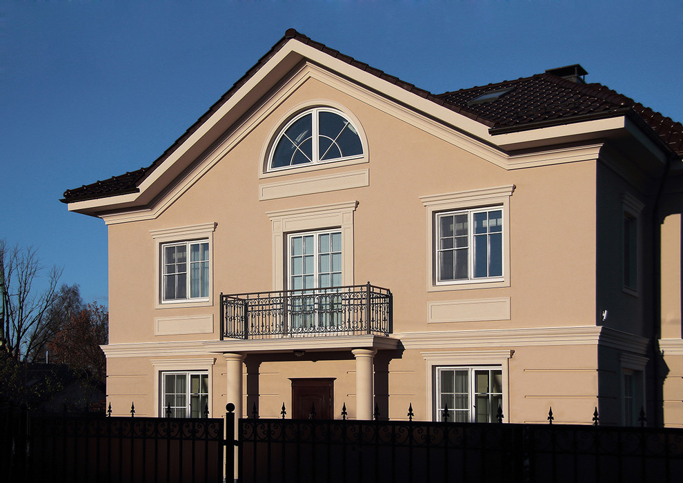 Обложка проекта: Дом в Тярлево