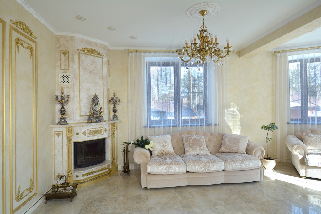 Коттедж на Байкальском тракте