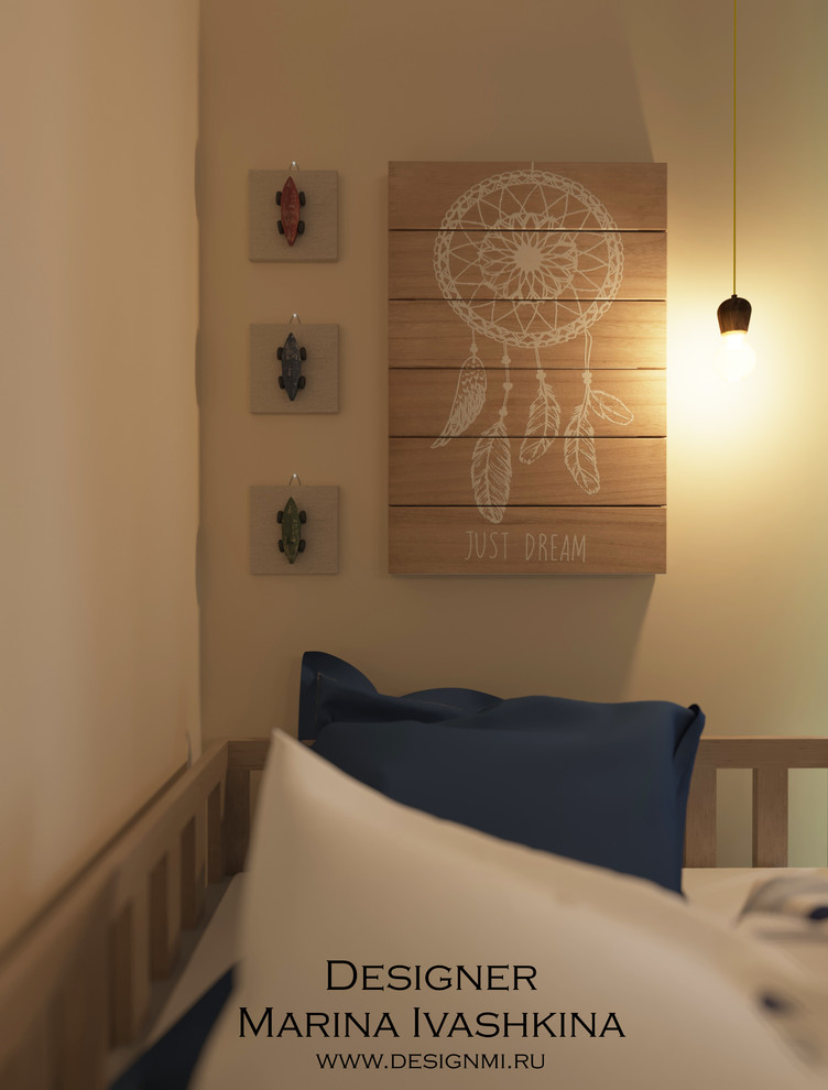 Комната для первоклассника