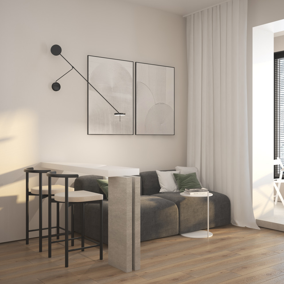 Обложка проекта: 21/19