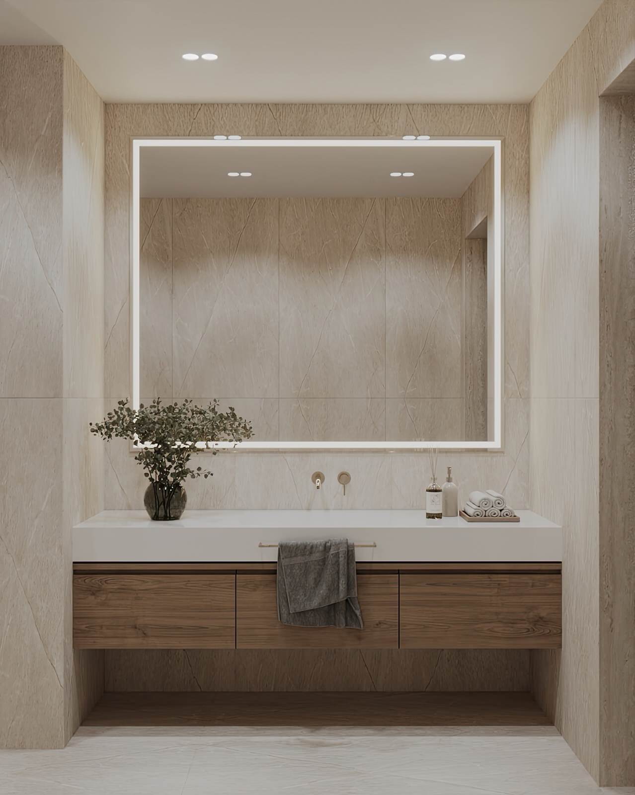 Дизайн интерьера в Образцово - 2 этаж