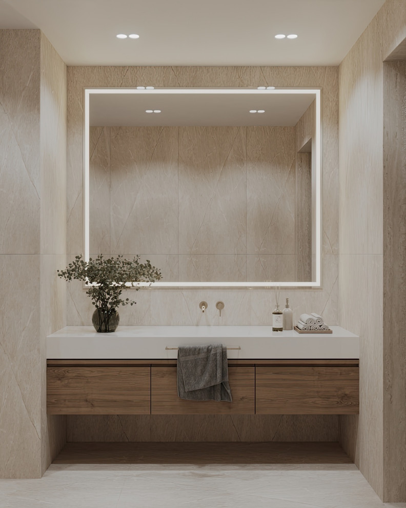 Дизайн интерьера в Образцово - 2 этаж