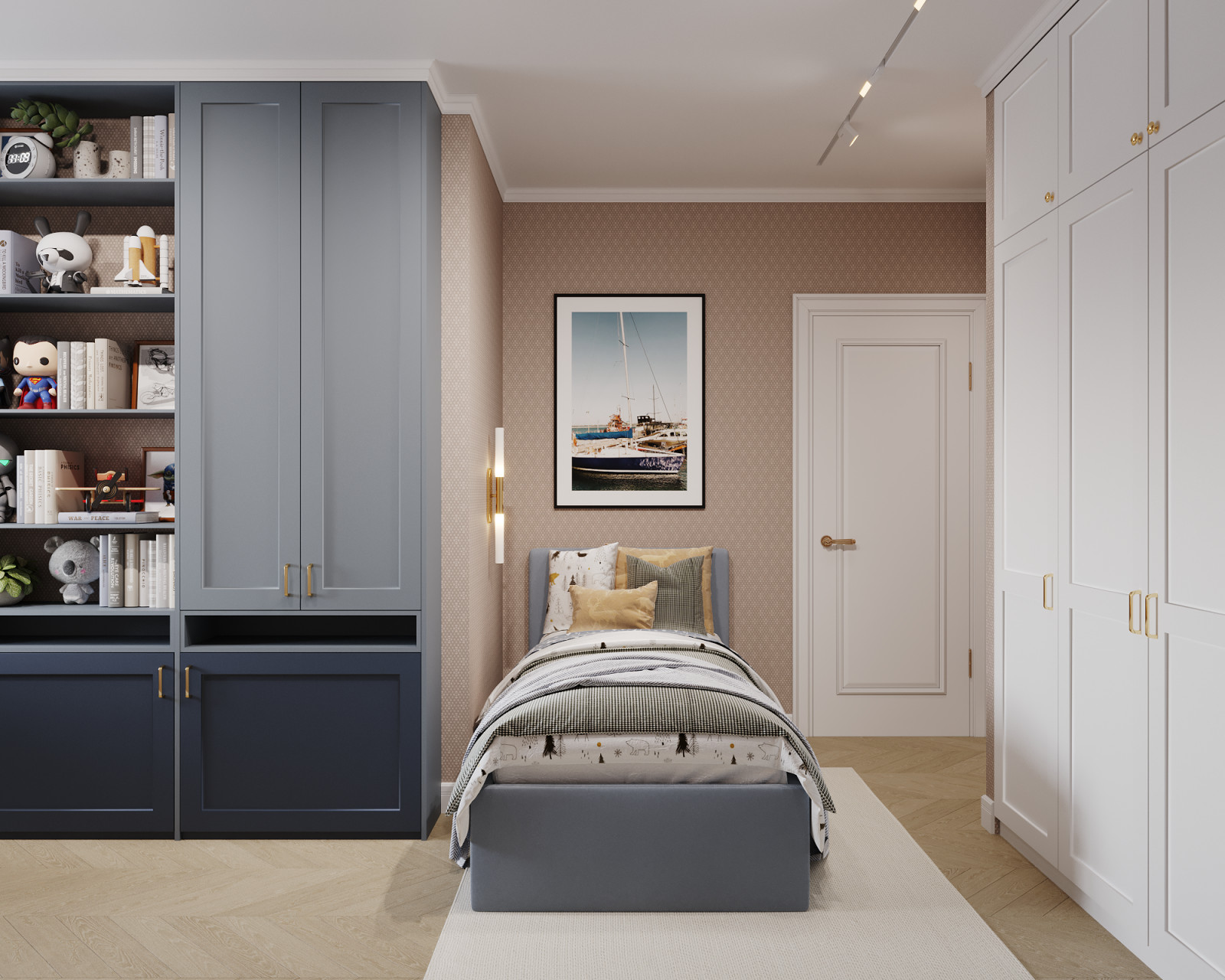 ЖК Норвежский, 66 кв.м