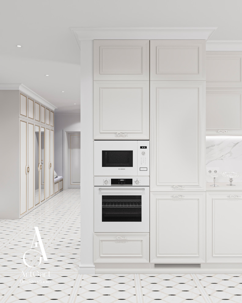 Дизайн квартиры в Новосибирске