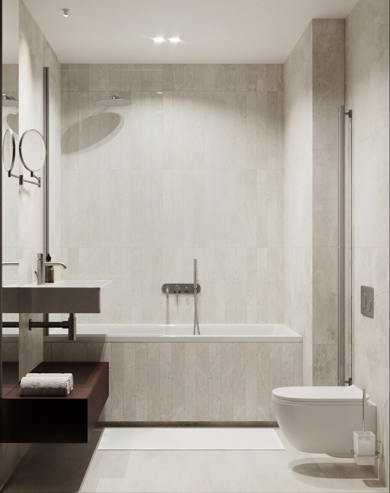 ЖК Династия - 84 м2