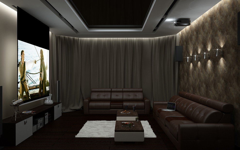 Особняк в Краснодаре. Классический стиль.