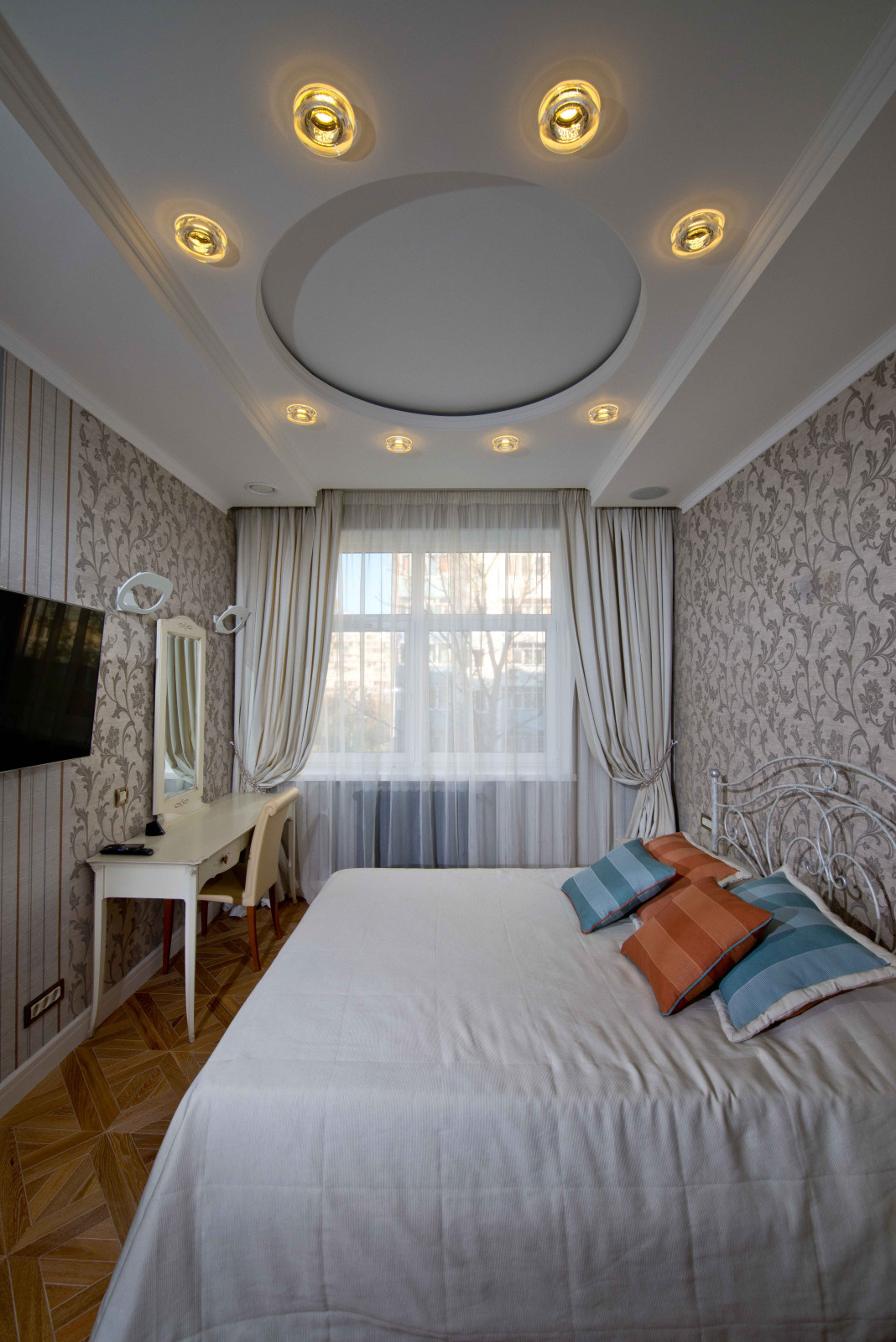 Двухуровневая квартира 280м2