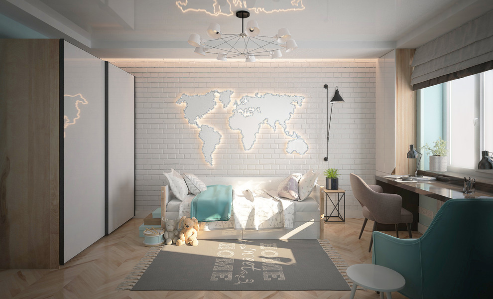 Небольшая квартира в районе Панарама