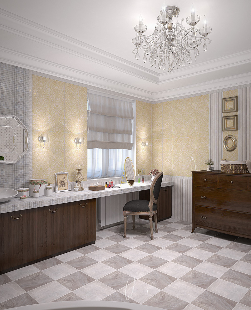 Дизайн таунхауса дома