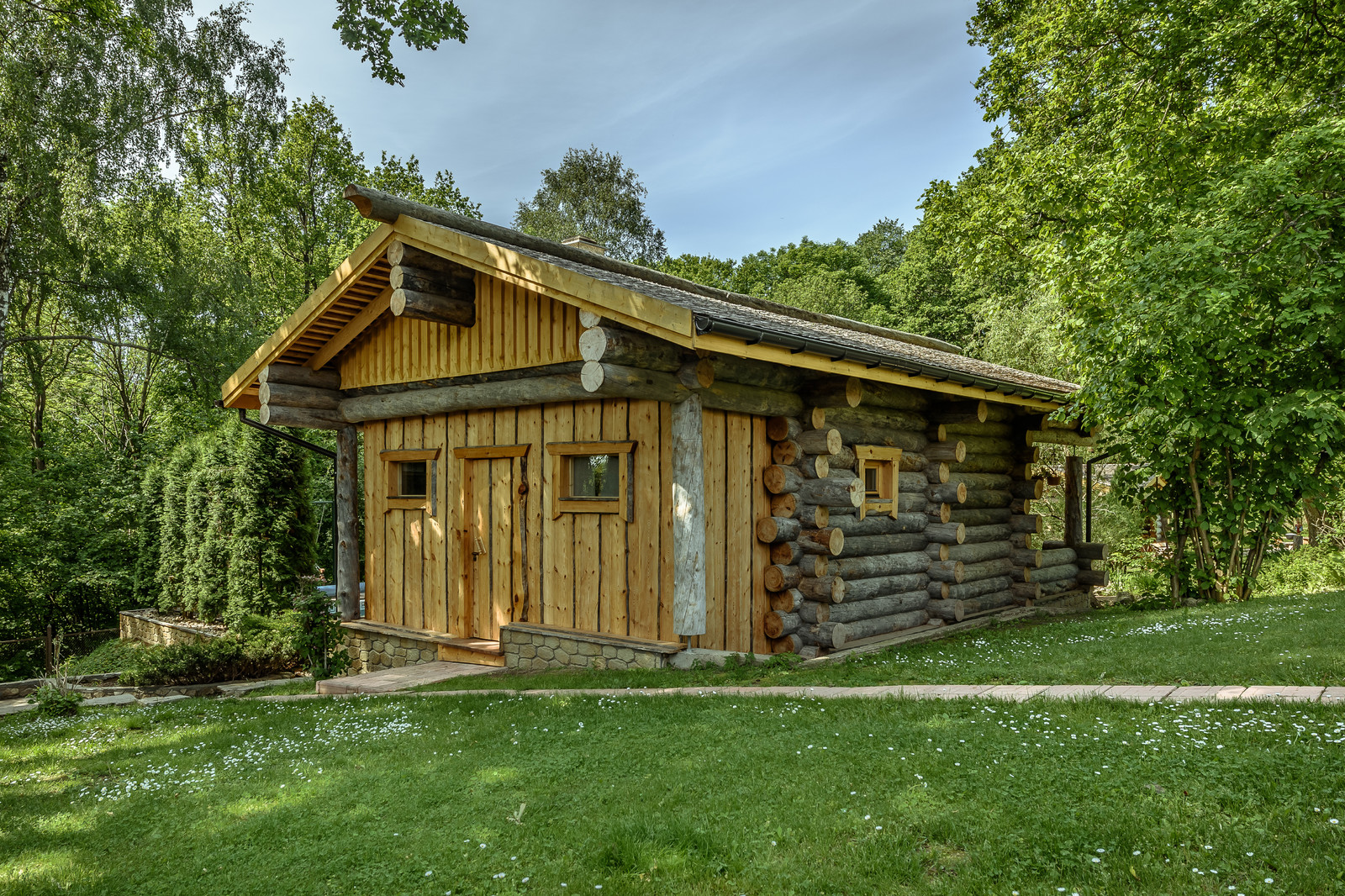 Обложка альбома: Обустройство дачного участка